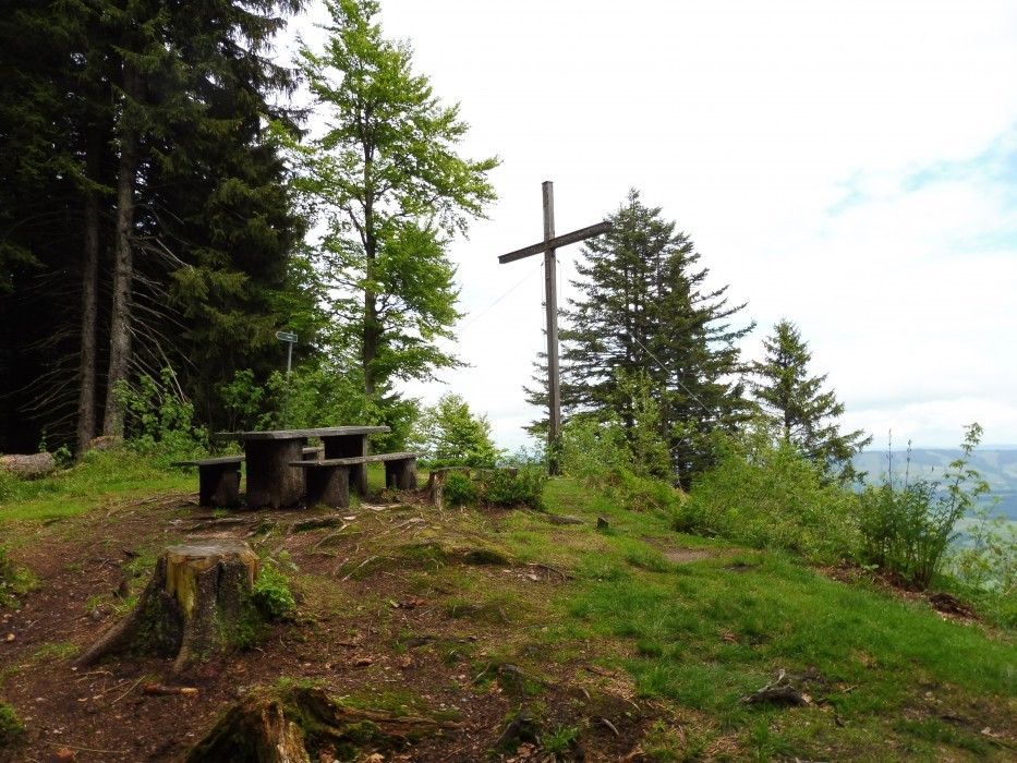 Gschwender Horn im Oberallgäu