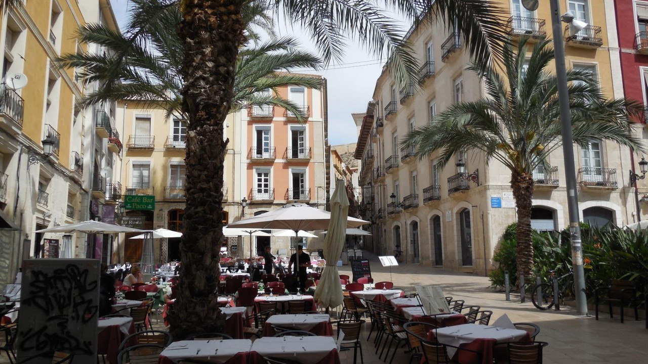 Alicante_Altstadt_04