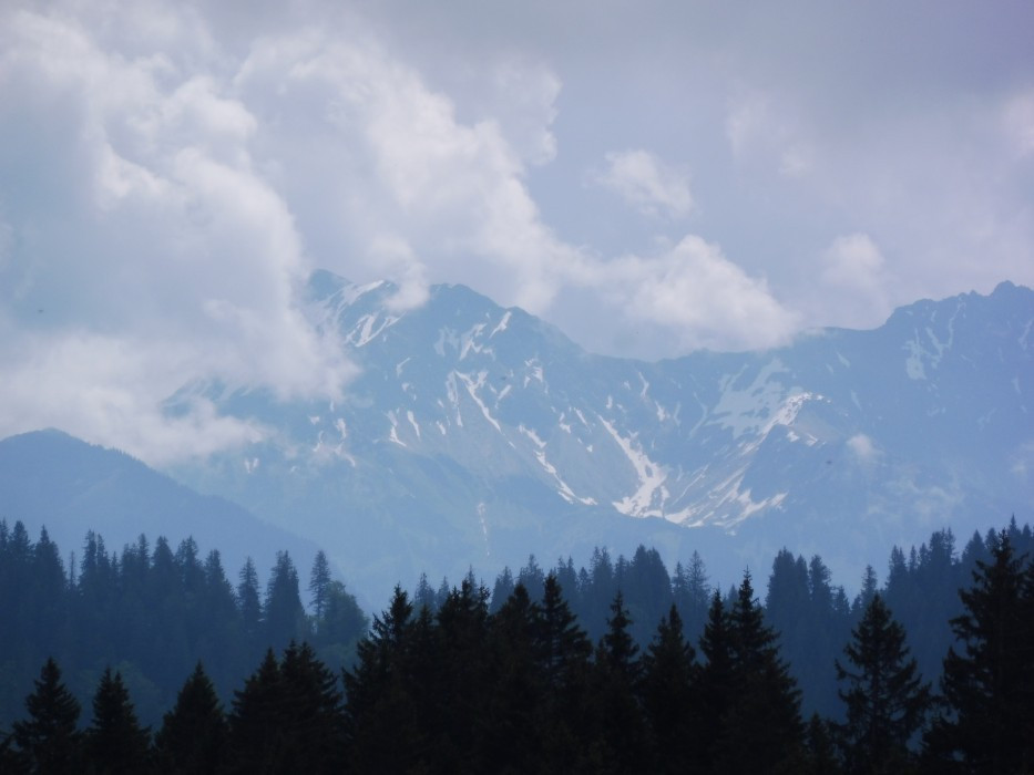 Gschwender Horn im Oberallgäu