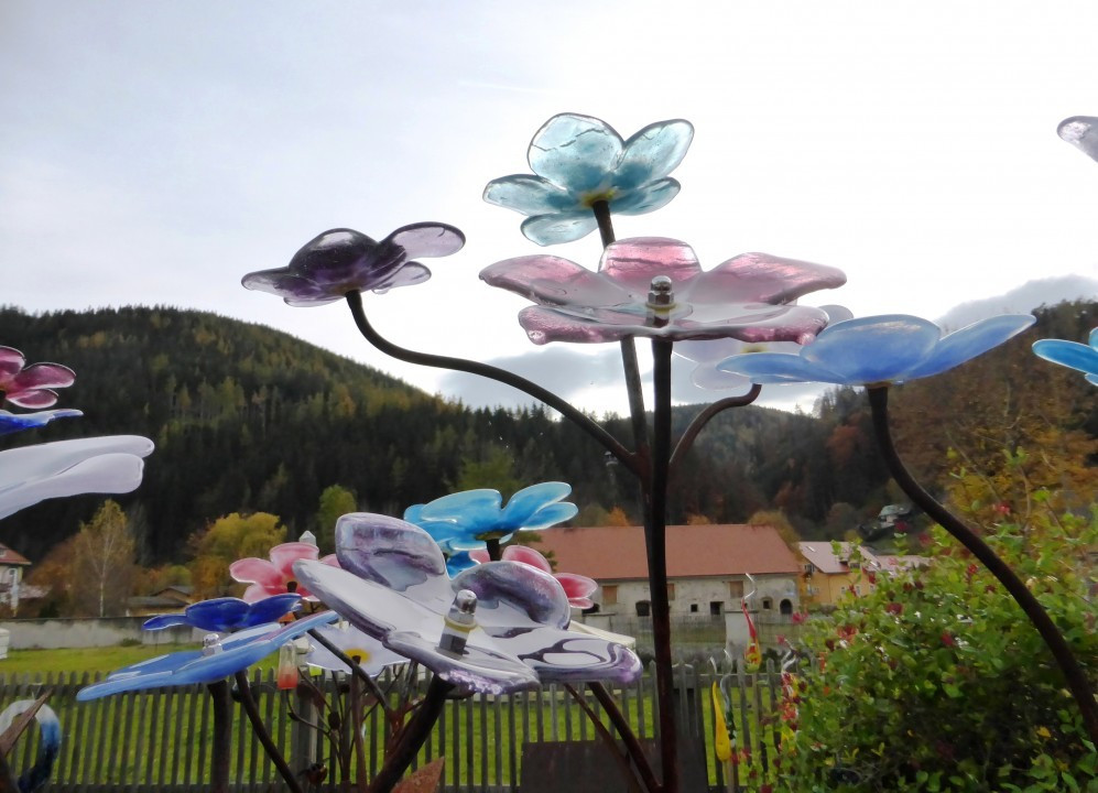 Herbstspaziergang in Neuberg
