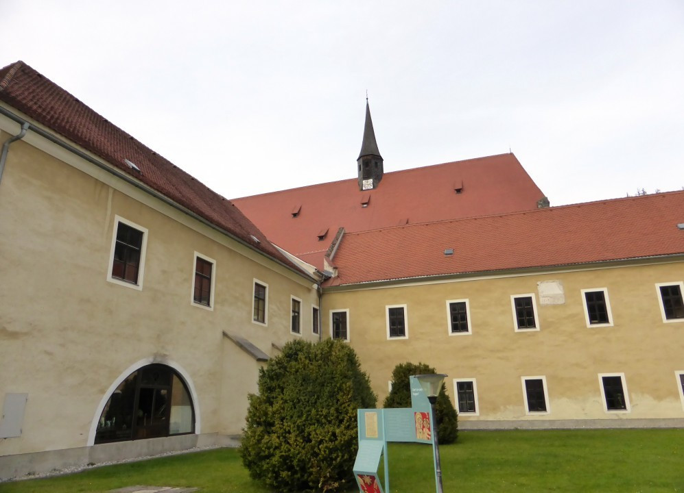 Herbstspaziergang in Neuberg