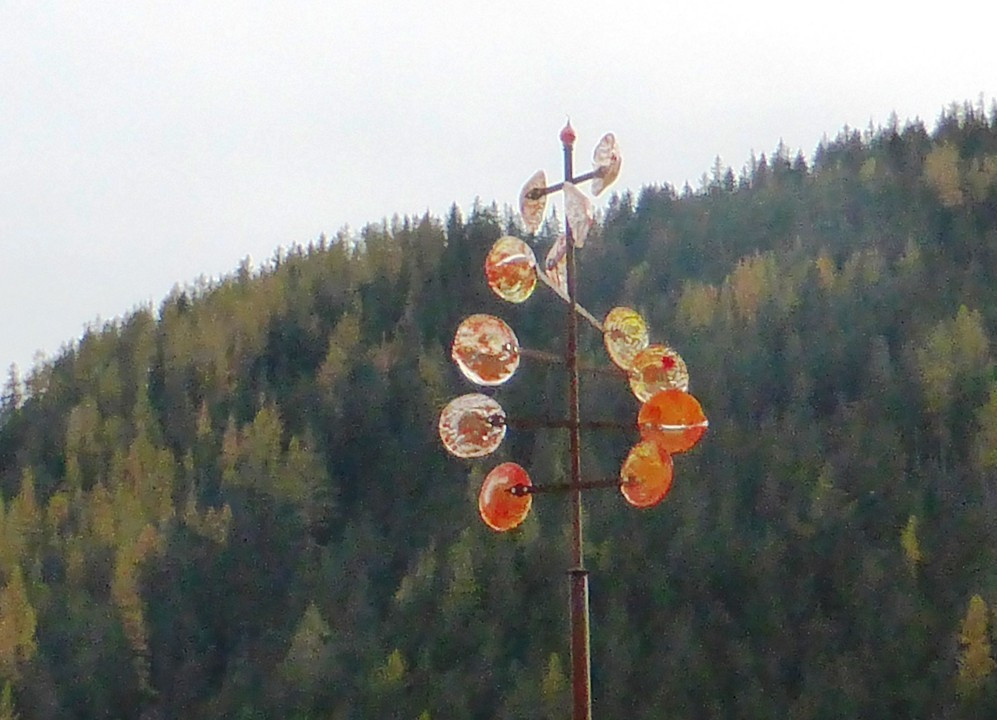 Herbstspaziergang in Neuberg