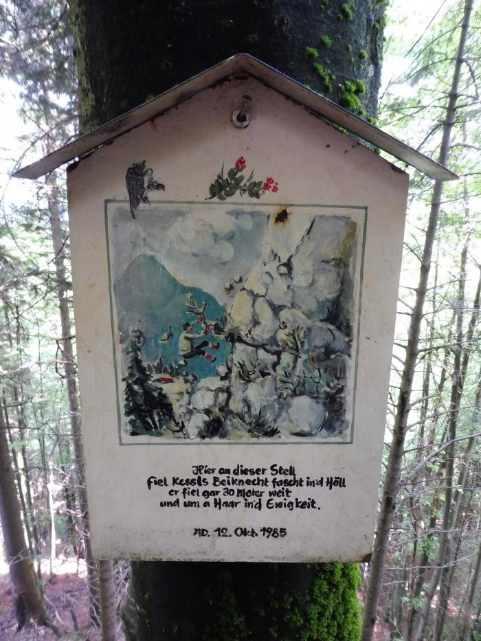 Gschwender Horn im Oberallgäu