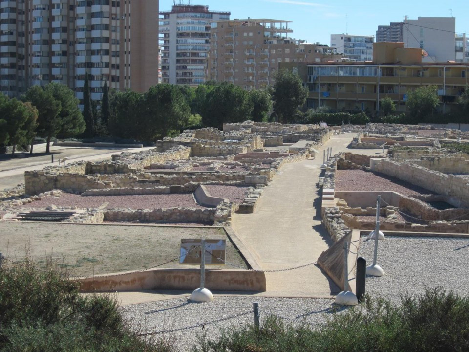 Alicante_Ausgrabung_02