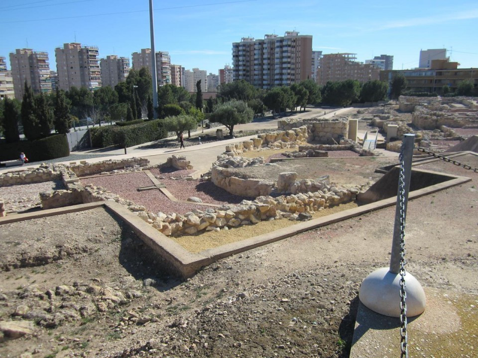 Alicante_Ausgrabung_03