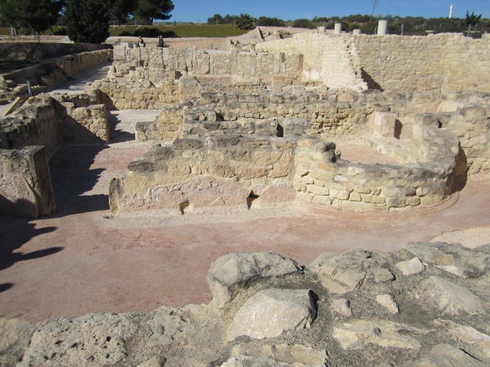 Alicante_Ausgrabung_06
