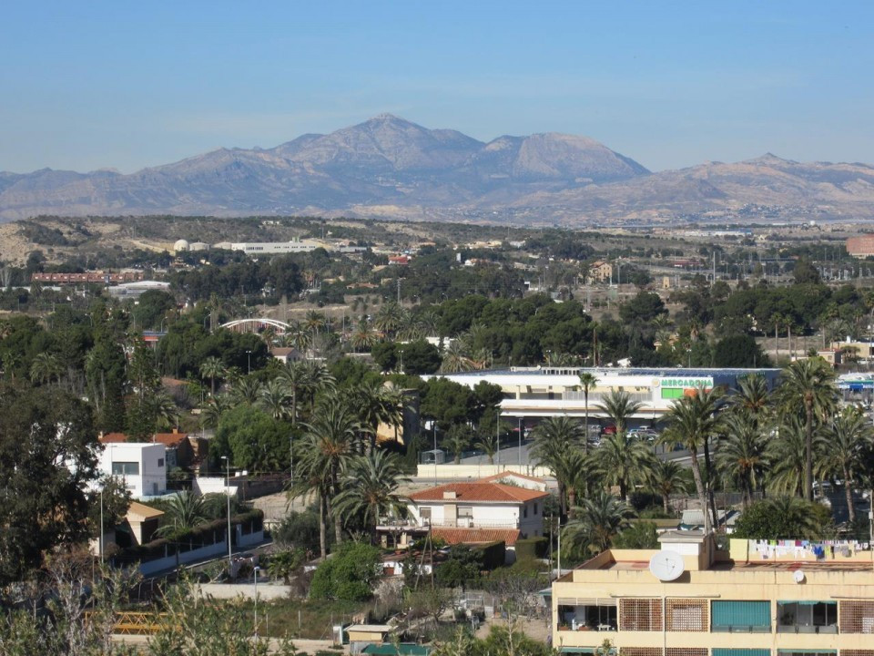 Alicante_Ausblick