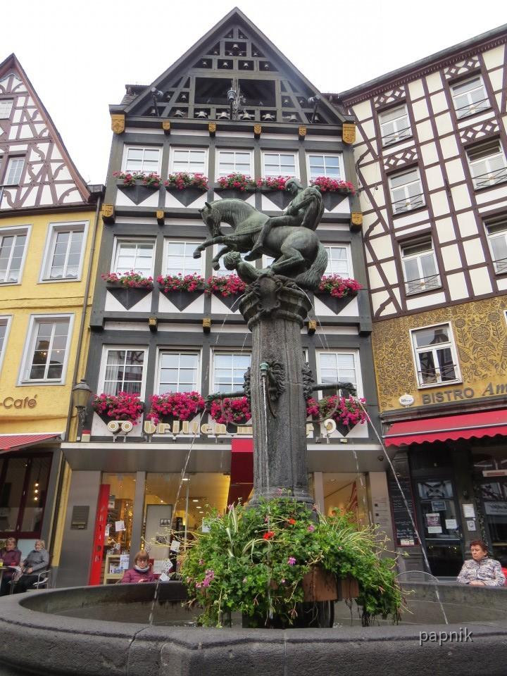 Marktplatz Cochem