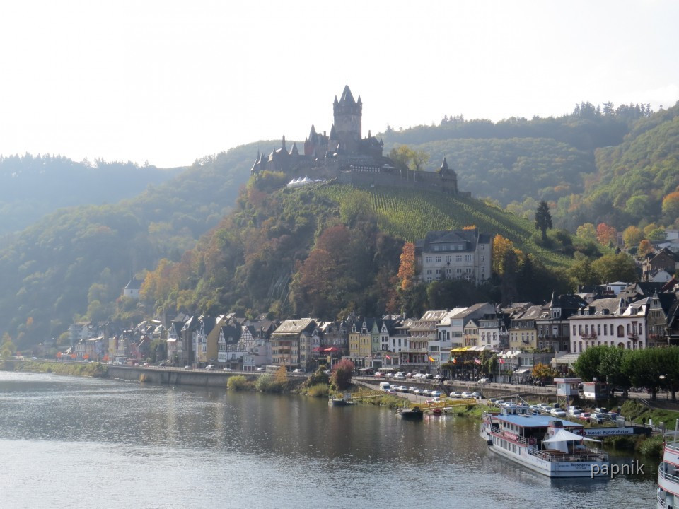 Reichsburg Cochem