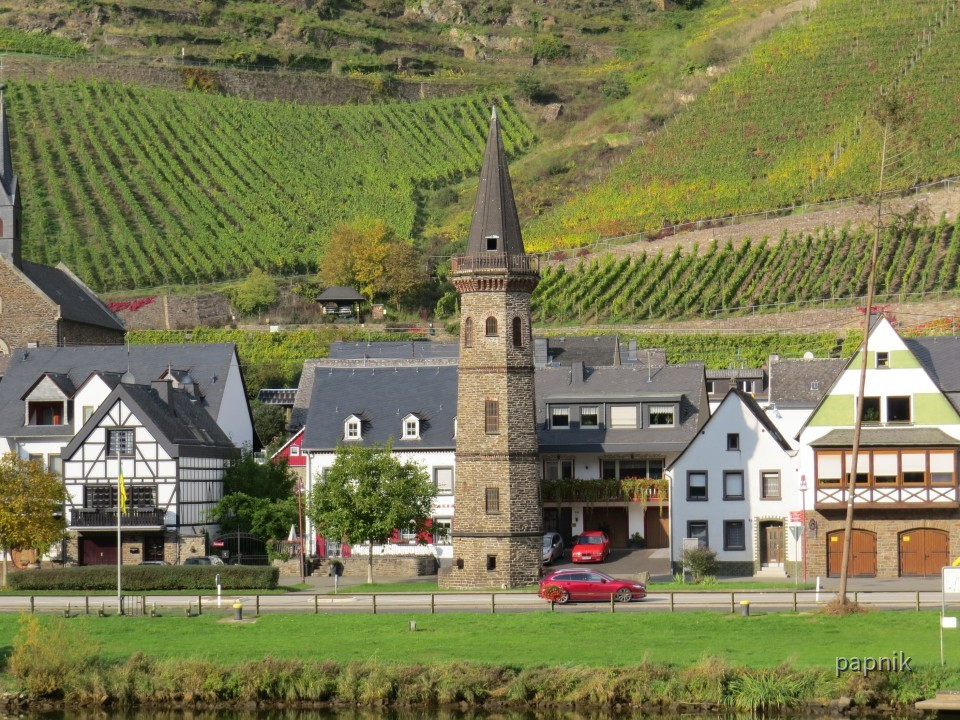 Hatzenport Mosel