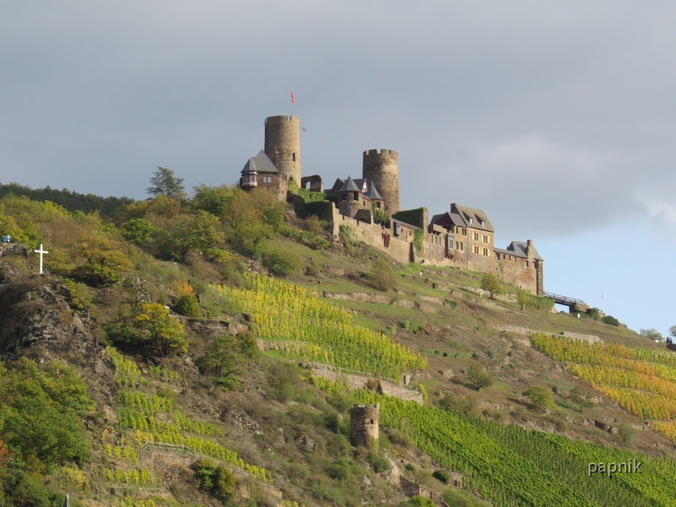 BurgThurant Mosel
