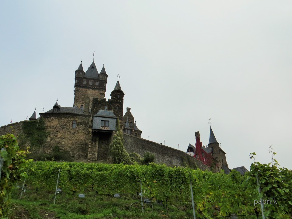 Reichsburg Cochem