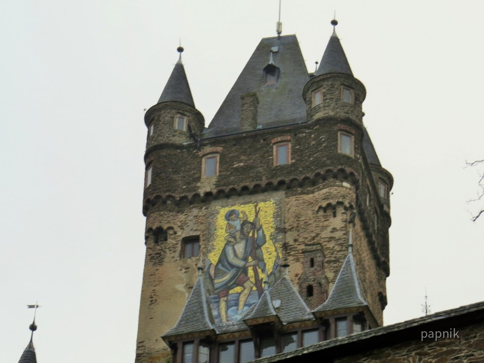 Reichsburg Cochem