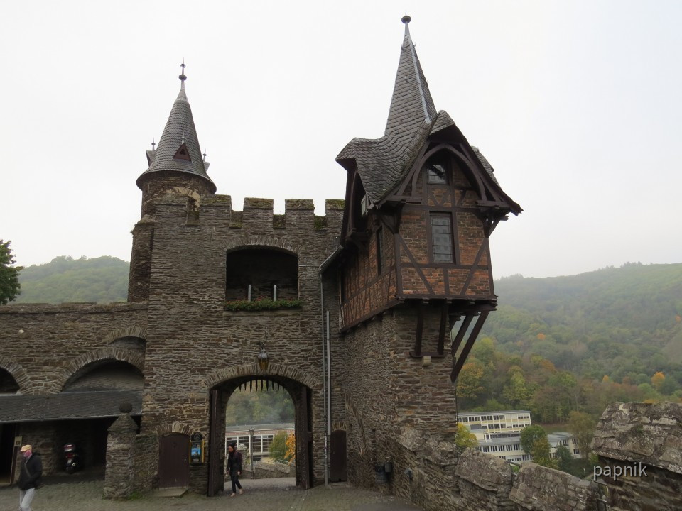 Reichsburg Cochem