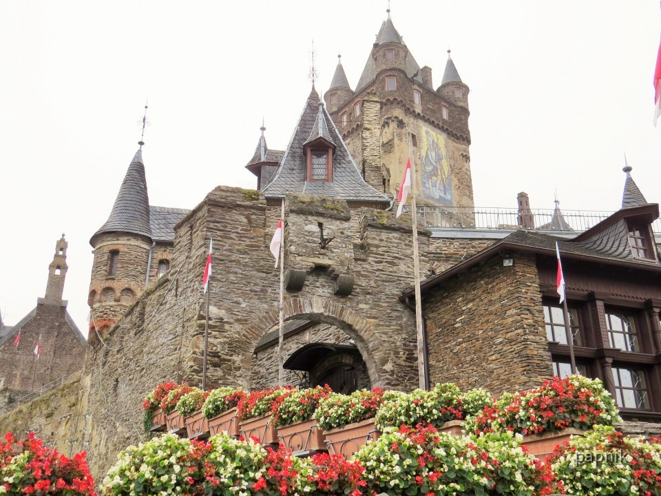 Reichsburg Cochem