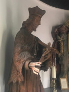 Nepomukkapelle München Pasing