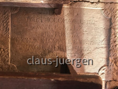 Jakobuskapelle Barban