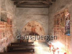 Jakobuskapelle Barban