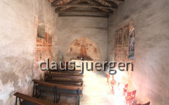 Jakobuskapelle Barban