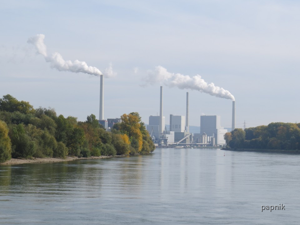 Großkraftwerk Mannheim