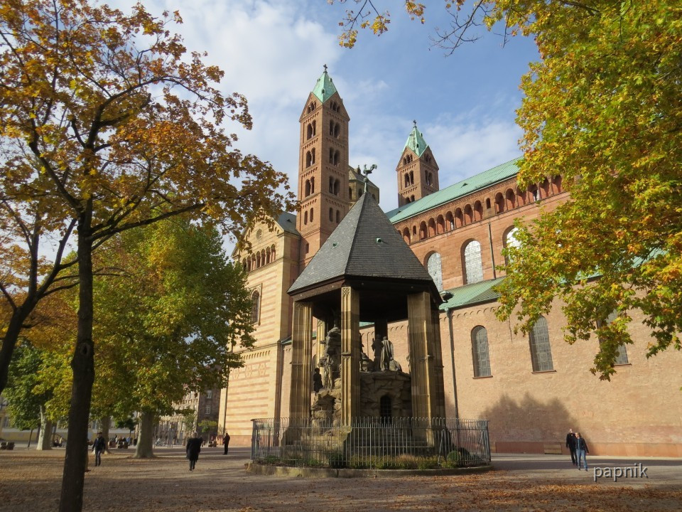 Dom zu Speyer