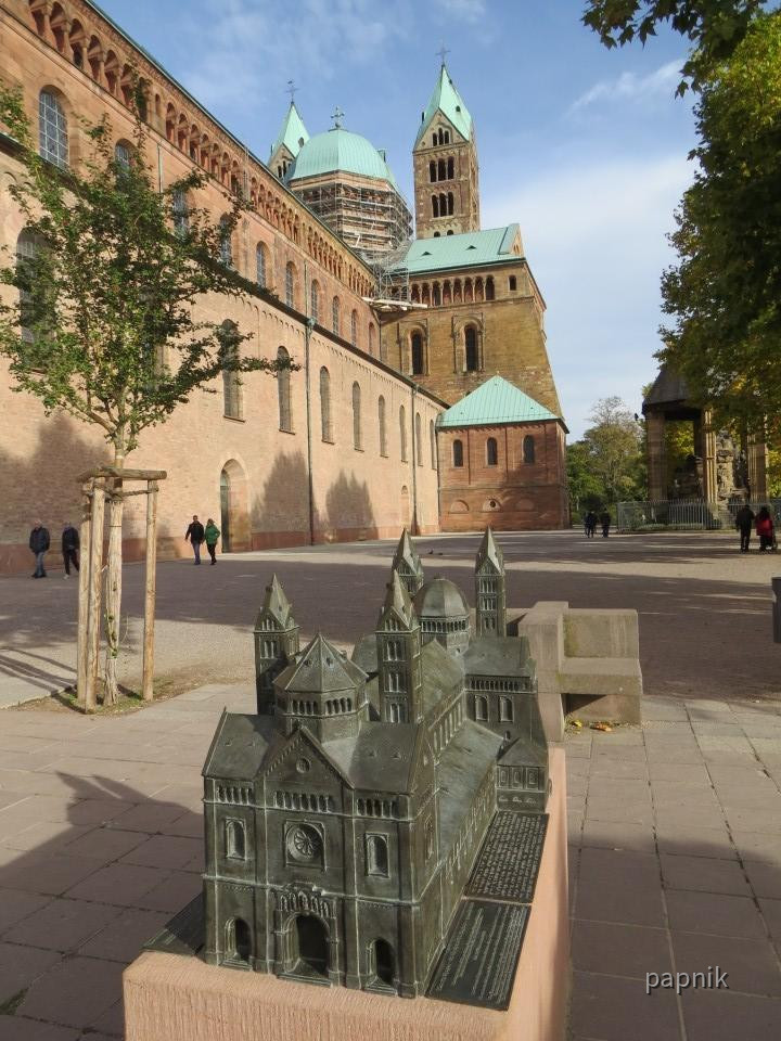 Dom zu Speyer