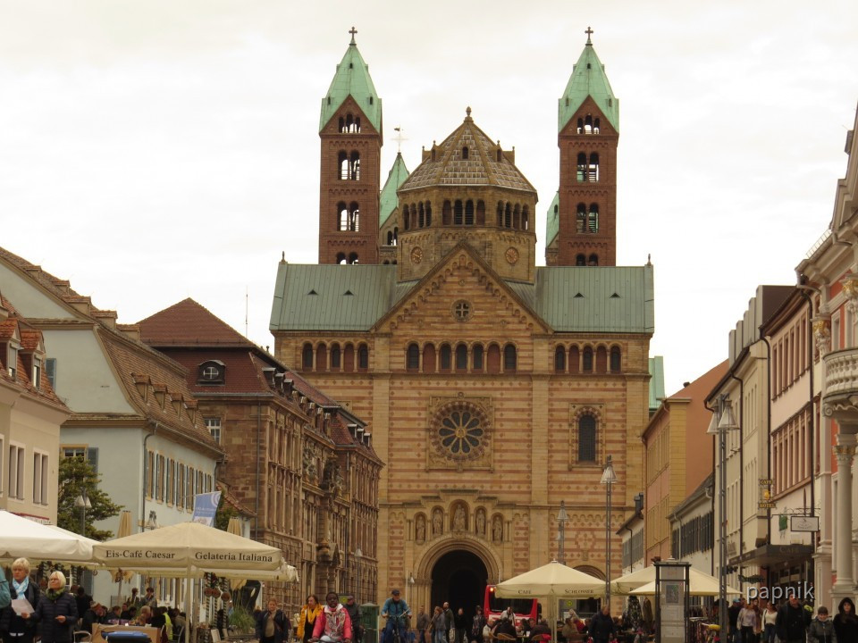 Dom zu Speyer