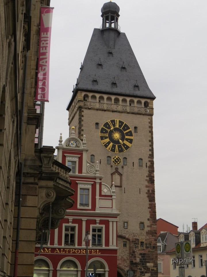 Stadttor Speryer