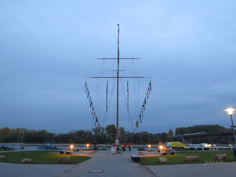 Rheinpromenade Speyer