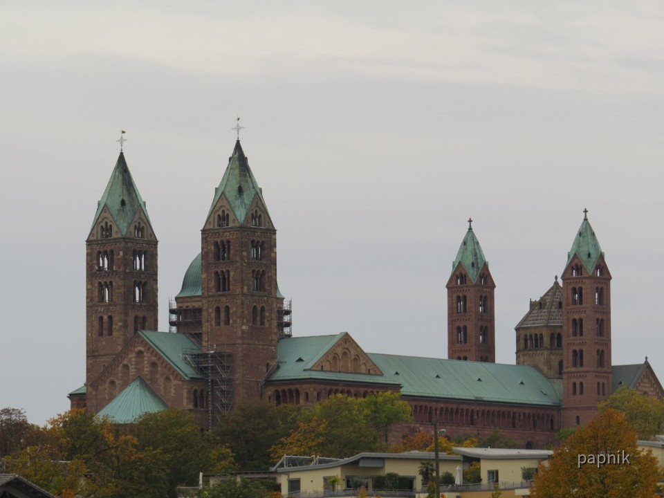 Dom zu Speyer