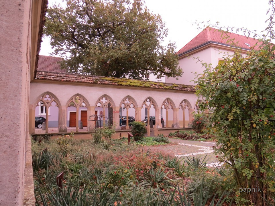 Ehemaliges Kloster Augustiner Eremiten