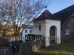 Nepomukkapelle Lautrach