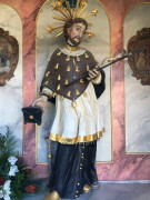 Maria Steinbach Nepomuk Kapelle