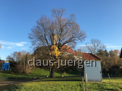 Maria Steinbach Nepomuk Kapelle