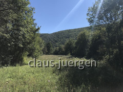 Wanderung Most Rasa nach Kunj
