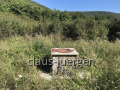 Wanderung Most Rasa nach Kunj