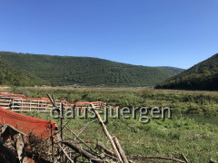 Wanderung Most Rasa nach Kunj
