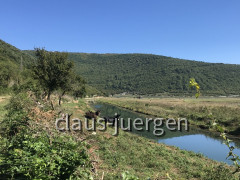 Wanderung Most Rasa nach Kunj