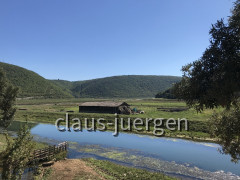 Wanderung Most Rasa nach Kunj