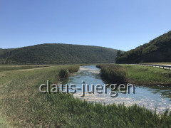 Wanderung Most Rasa nach Kunj