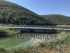 Wanderung Most Rasa nach Kunj