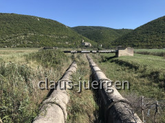 Wanderung Most Rasa nach Kunj