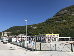 Wanderung Most Rasa nach Kunj