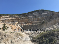 Wanderung Most Rasa nach Kunj