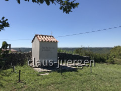 Wanderung Most Rasa nach Kunj