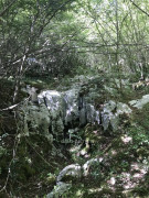 Wanderung Most Rasa nach Kunj