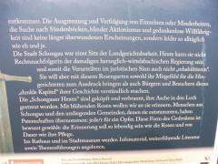 Schongau Mahnmal Hexenverfolgung