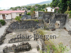 Martinique St. Pierre