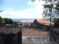 Martinique St. Pierre