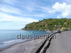 Martinique St. Pierre